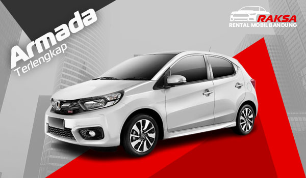 Armada - Raksa Rental Mobil Bandung